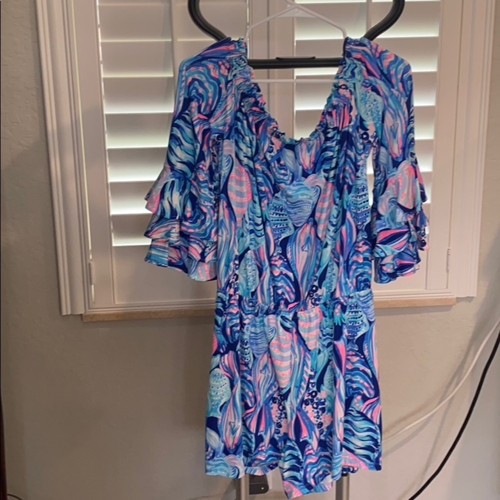 NWOT- Lilly romper